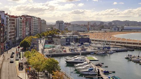 Foto 4 de Pis en venda a Gijón - Marques de San Esteban, 8, Barrio del Centro, Gijón