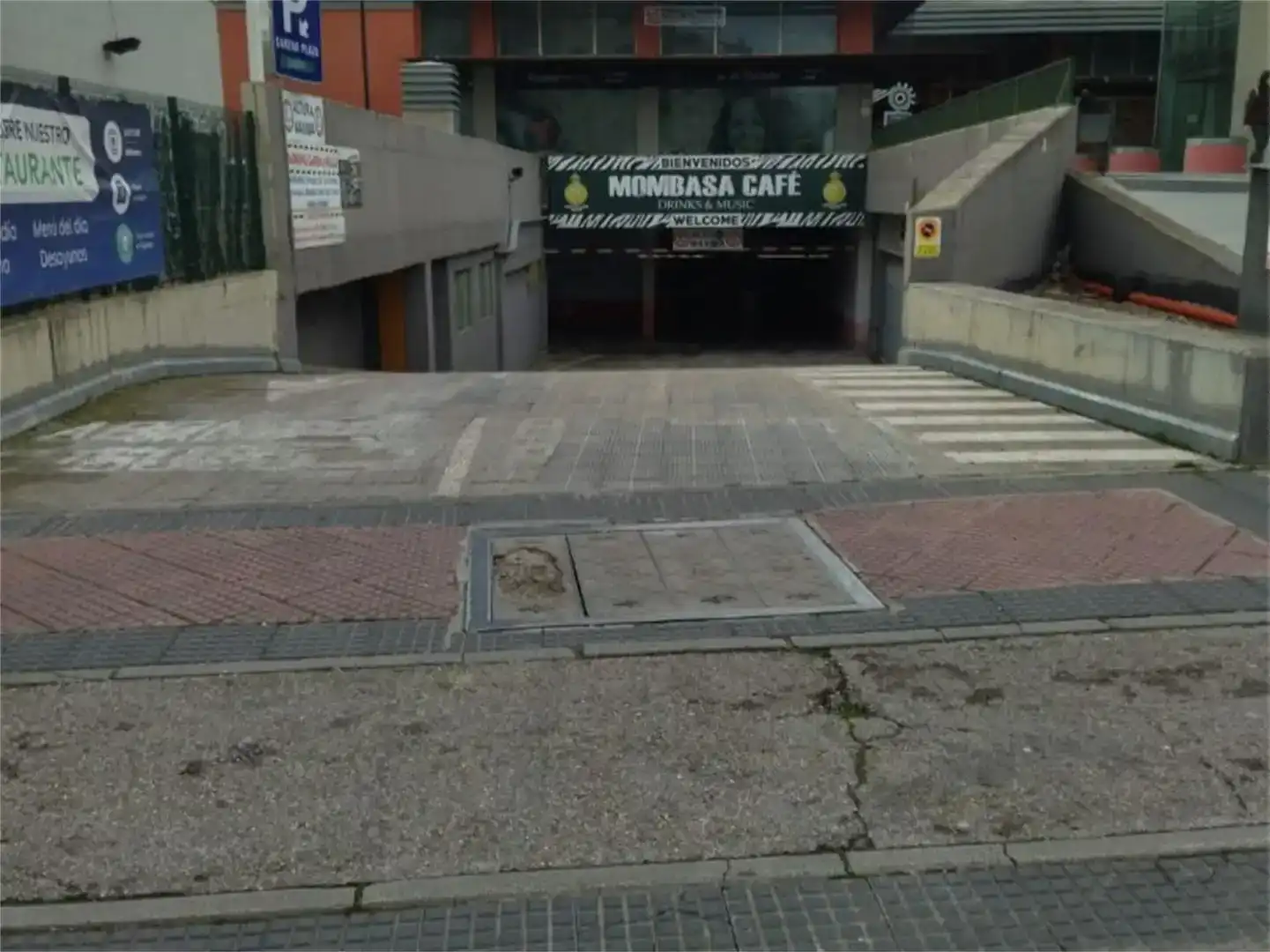 Parking de Garaje de alquiler en Alcalá de Henares