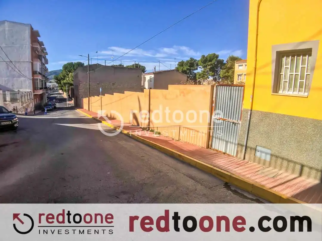 Terreny residencial en venda a Monóvar  / Monòver, imagen 8