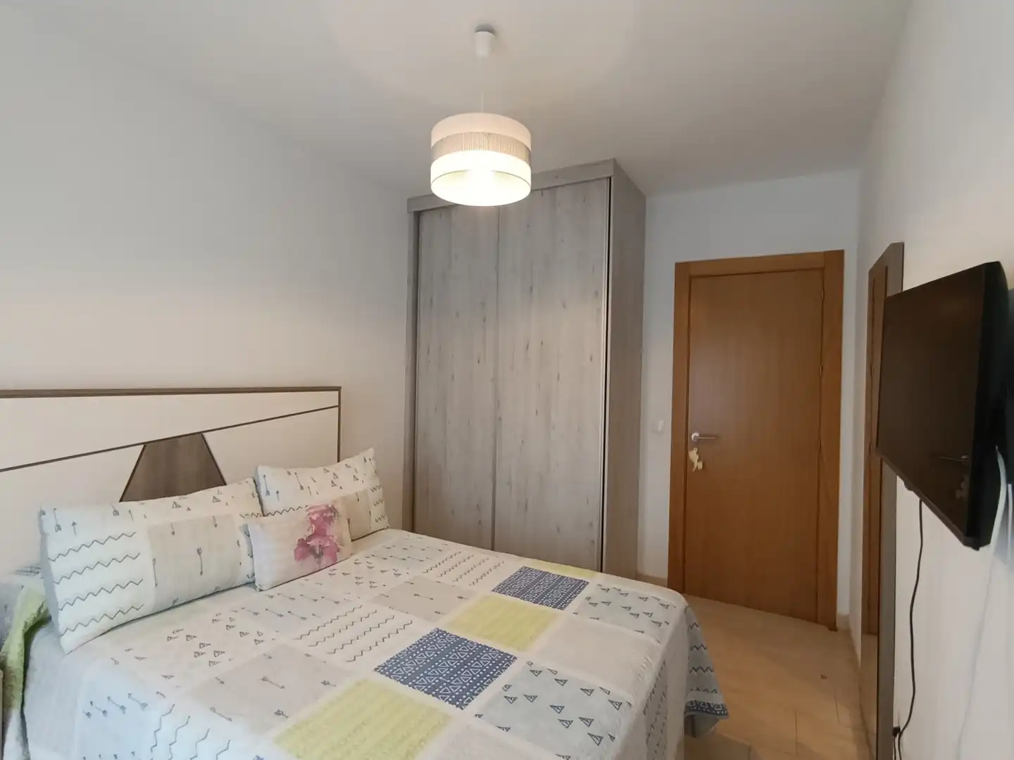 Dormitori de Pis en venda en Lorca amb Aire condicionat
