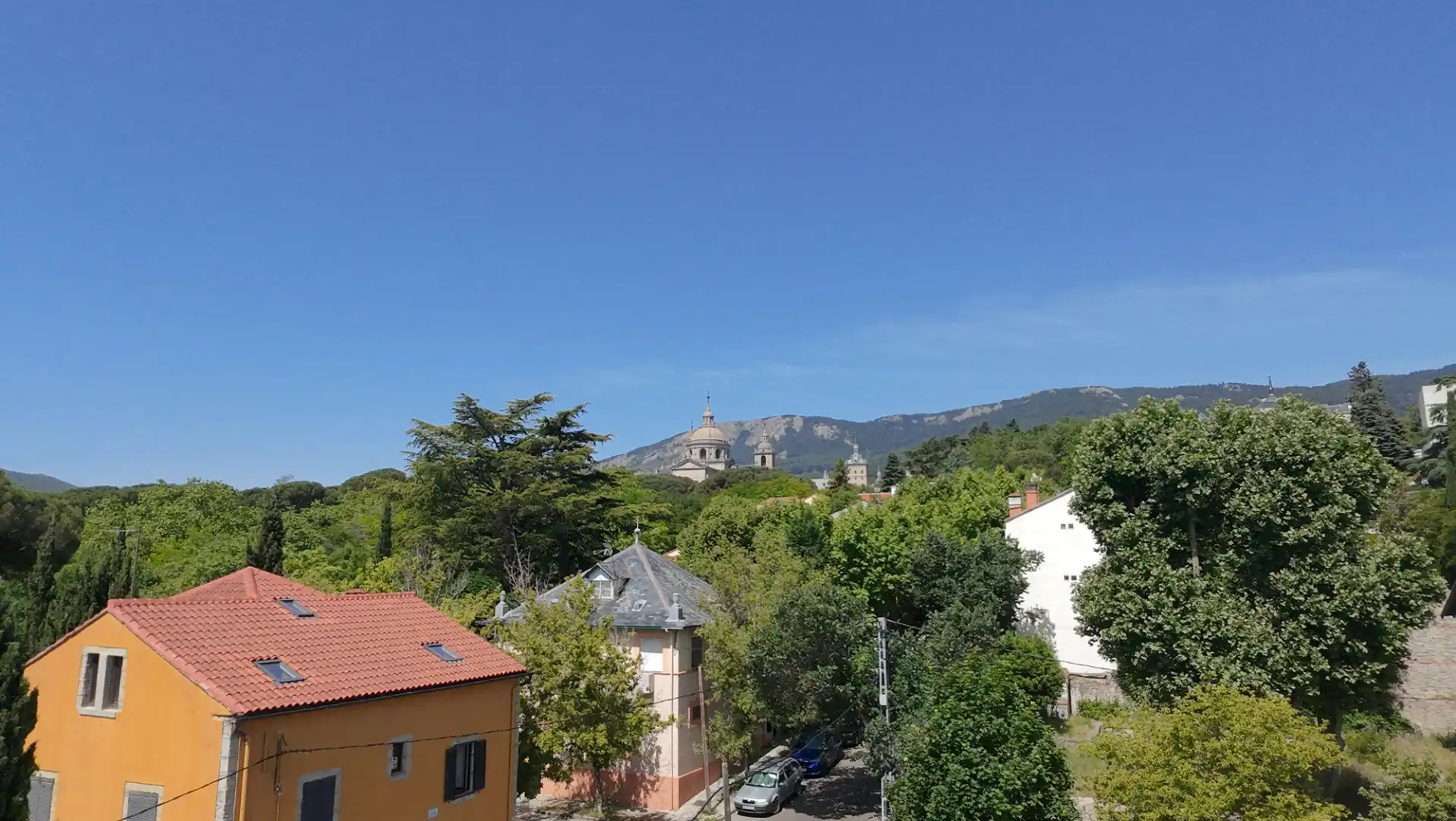 Außenansicht von Residential zum Verkauf in San Lorenzo de El Escorial