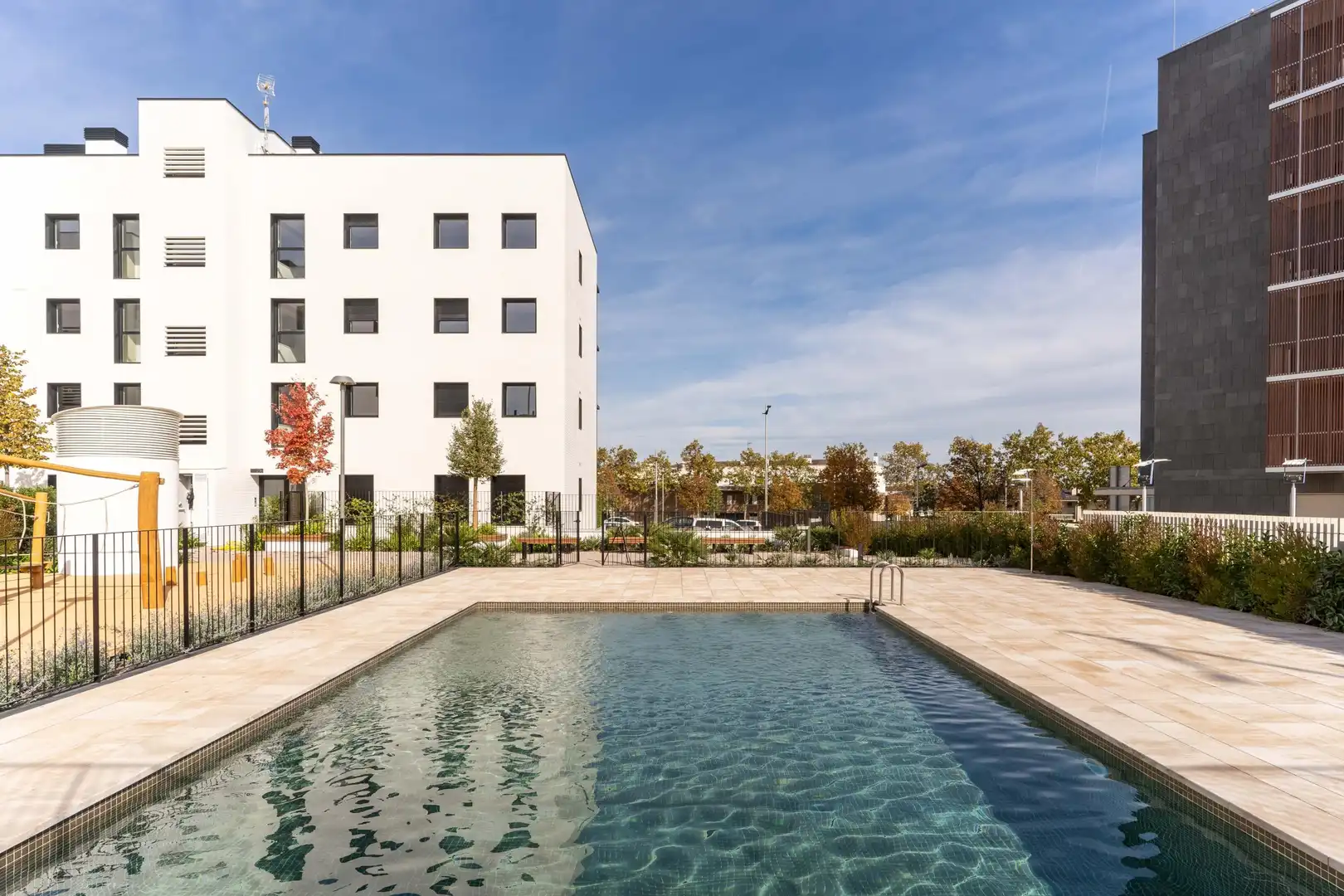 Appartamento con piscina in affitto a RDA. JEAN MONNET 230-238, SABADELL 230-, imagen 37