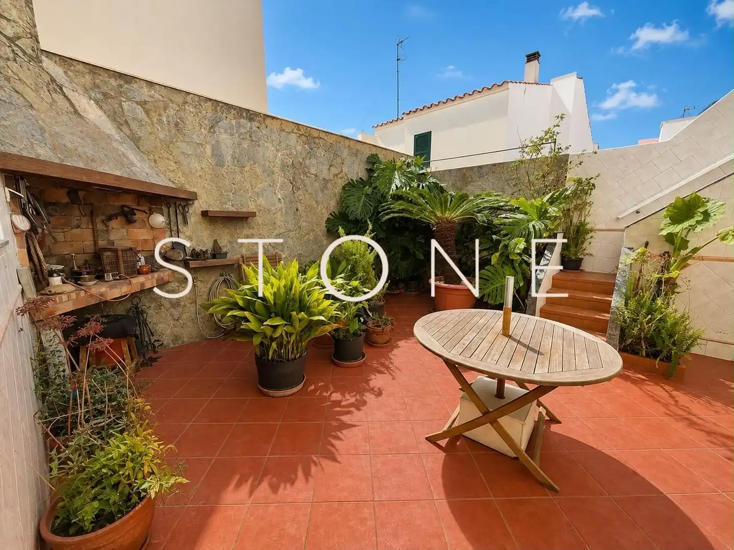 Haus mit Garten zum Verkauf in Es Castell poble, imagen 2