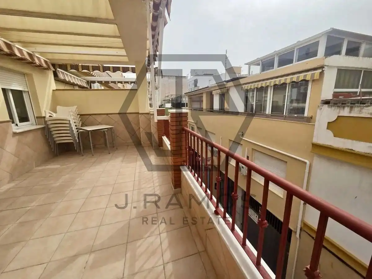 Penthouse mit Aufzug zum Verkauf in Torre del Mar