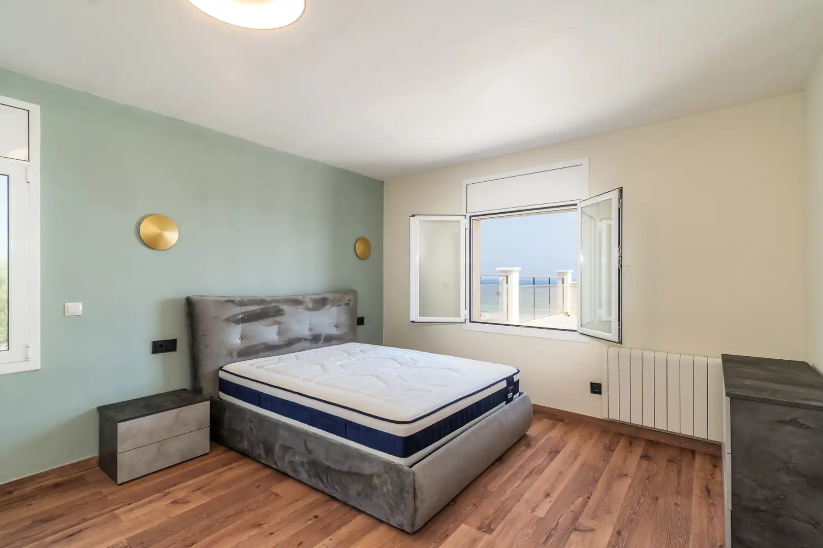 Bedroom of Flat for sale in Sitges  with Heating, Terrace and Storage room