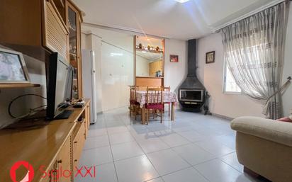 Sala d'estar de Casa o xalet en venda en Moncofa amb Terrassa i Moblat