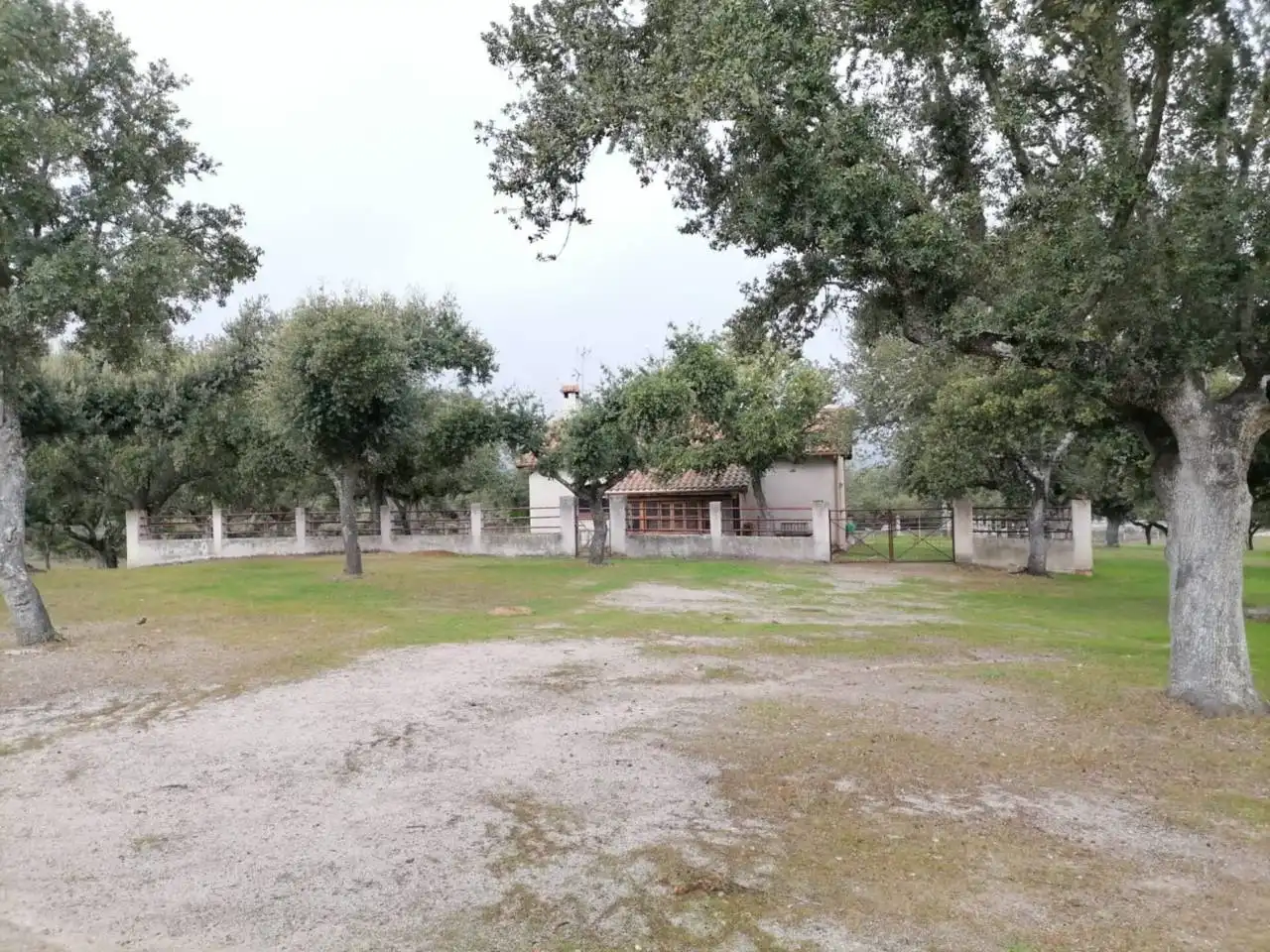 Terreno en venta en Poligono 1, La Alameda de Gardón