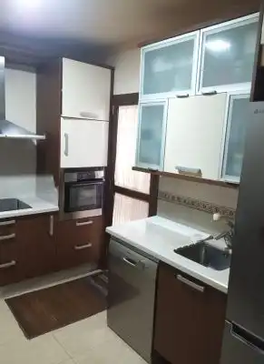 Cocina de Casa o chalet en venta en Lucena con Alarma