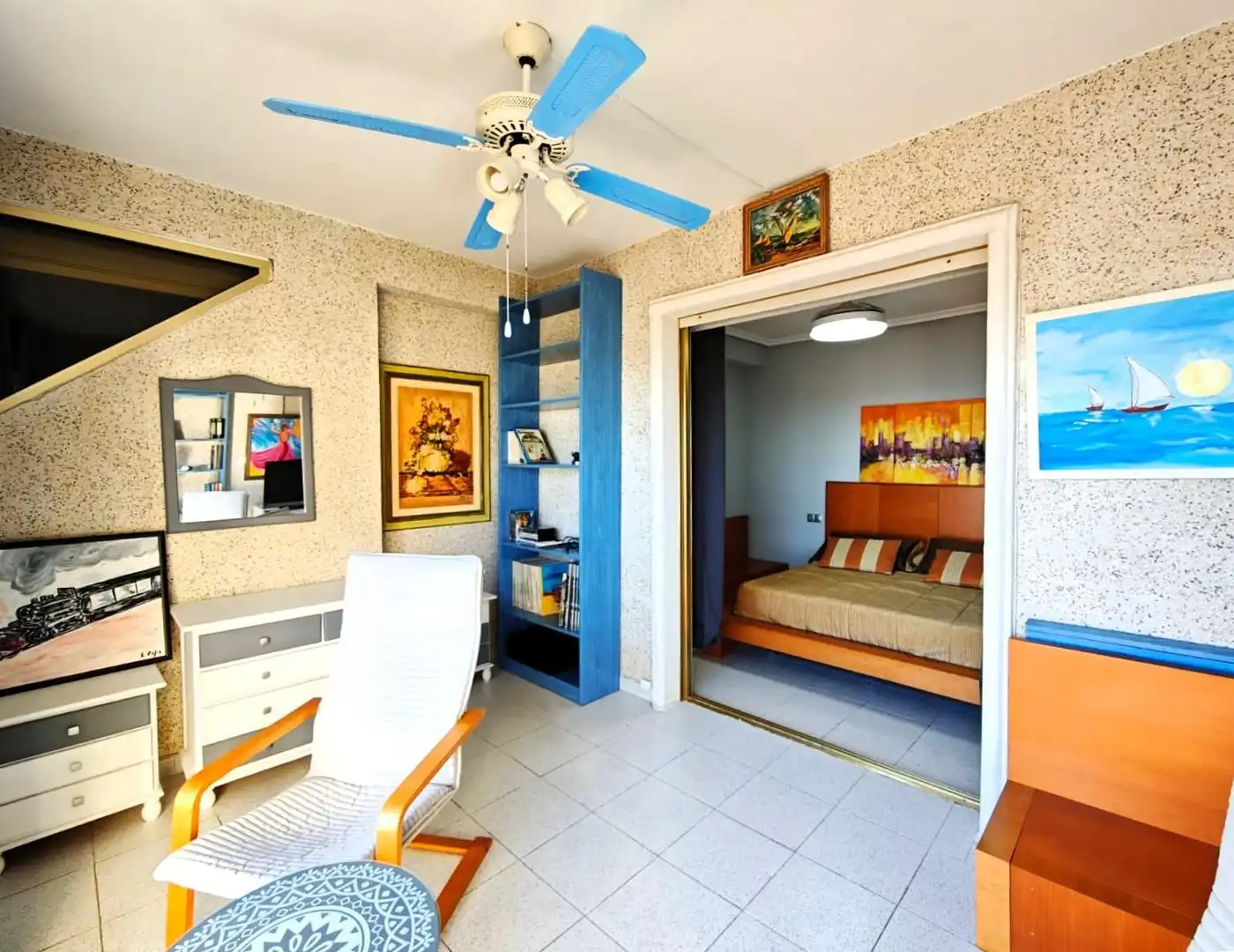 Duplex con ascensore in affitto a Calle Calle Málaga, imagen 31
