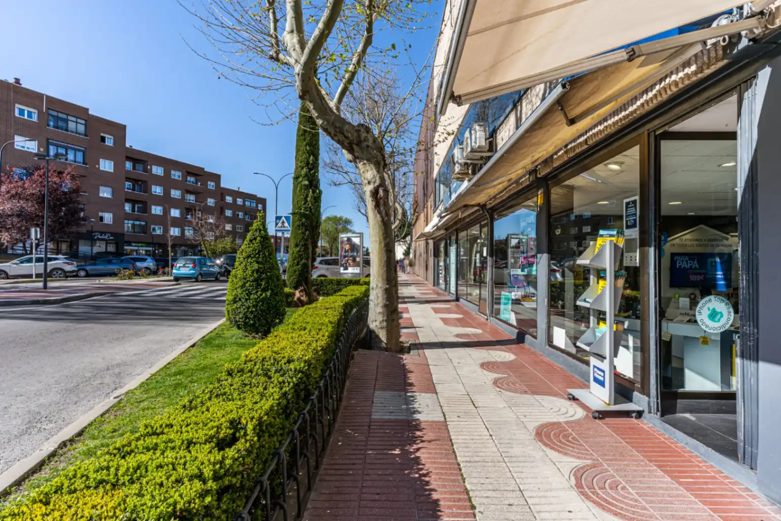 Local en venda en San Sebastián de los Reyes amb Aire condicionat