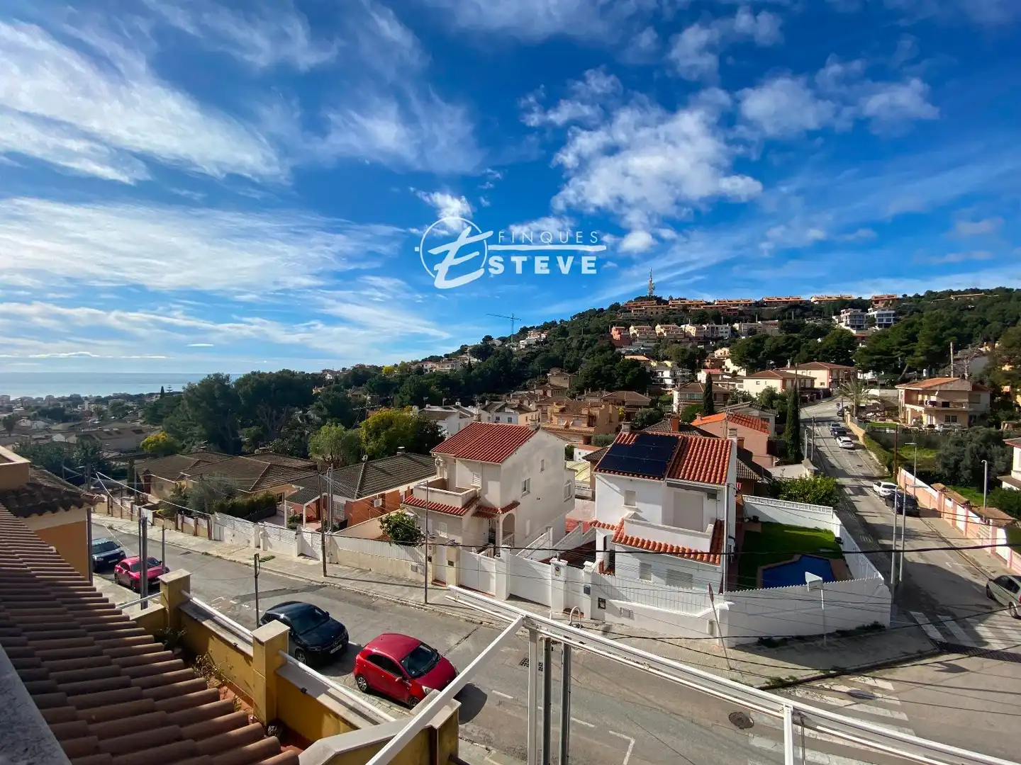 Adosado con terraza en venta en Calafell Poble
