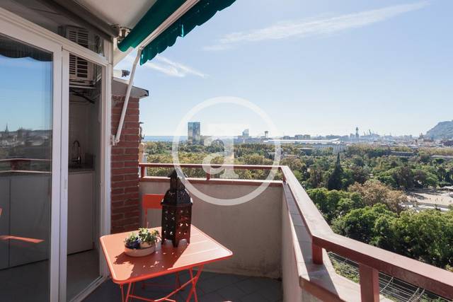 Dúplex en Alquiler en Carrer de Wellington en El Parc i la Llacuna del Poblenou