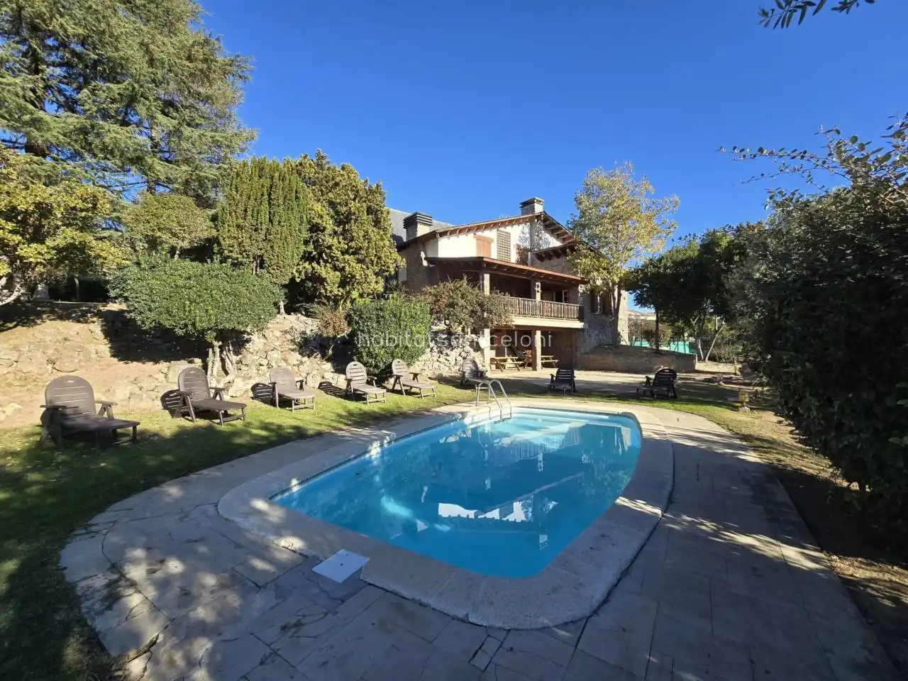 Casa o xalet en venda a Calle els gorgs, Les Franqueses del Vallès