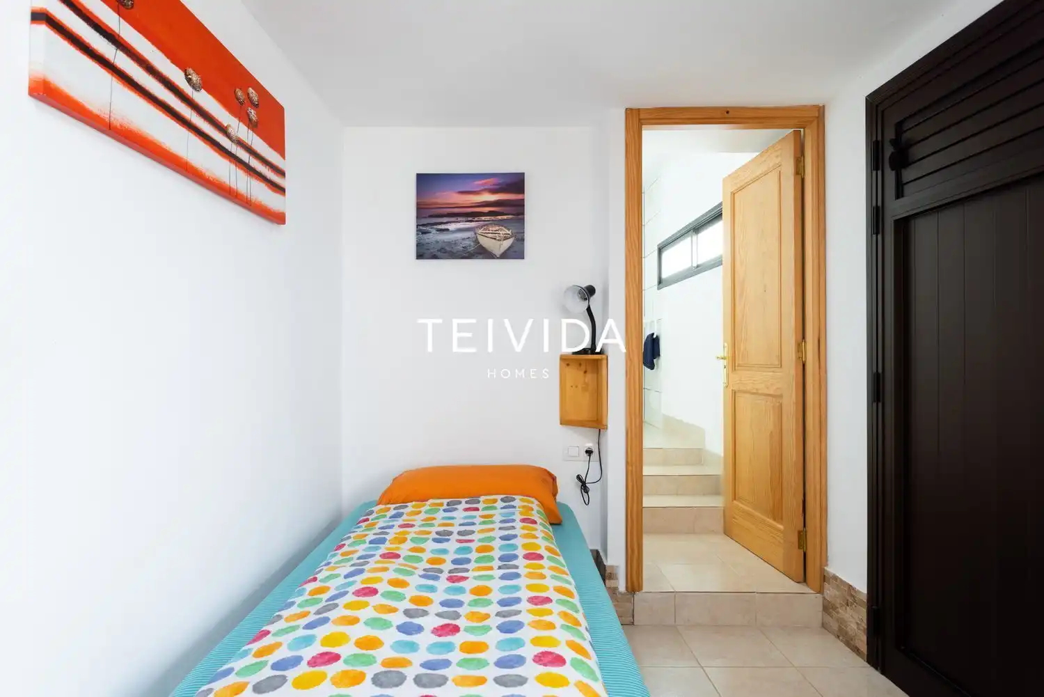 Habitación de Casa o chalet en venta en Santa Úrsula con Jardín privado y Piscina