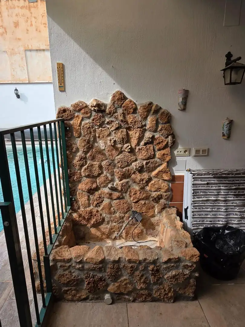 Houses for sale in Ventas de Huelma  with Air Conditioner, Heating and Private garden