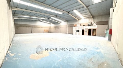 Foto 3 von Fabrikhallen zur Miete in Villalonquéjar, Burgos Capital