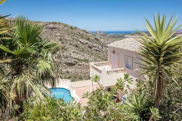 Casa amb jardí en venda a Pedreguer, imagen 30