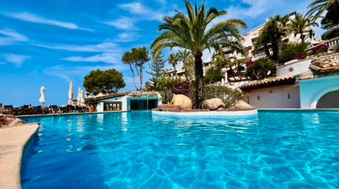 Foto 4 de Apartament en venda a Costa de la Calma, Calvià