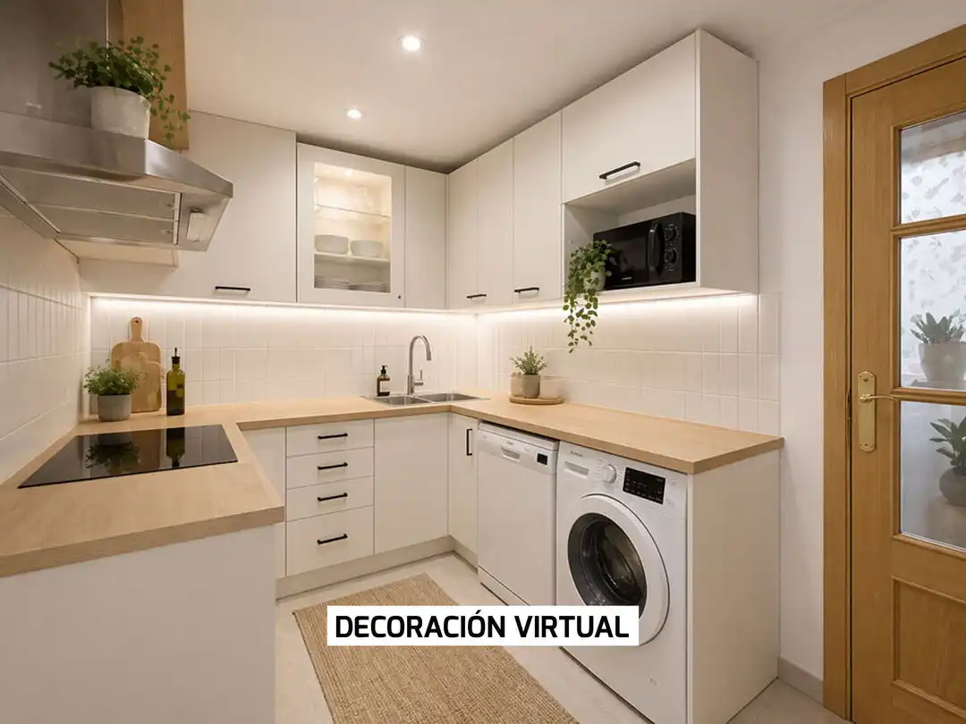 Cuina de Pis en venda en Vitoria - Gasteiz amb Calefacció i Traster
