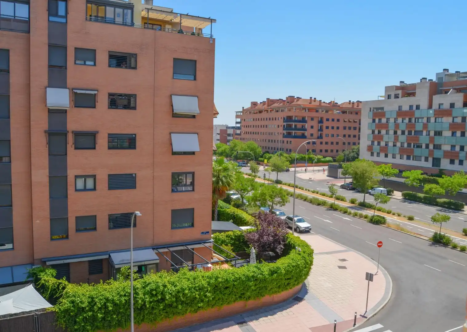 Apartament de lloguer a Avenida de Niceto Alcalá Zamora, 26, Sanchinarro