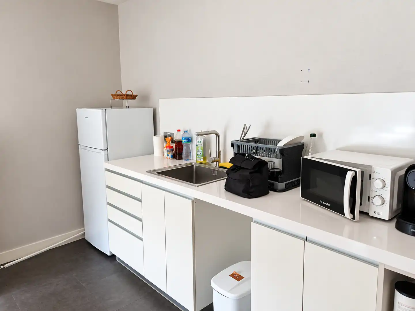 Küche von Büro zur Miete in Les Corts