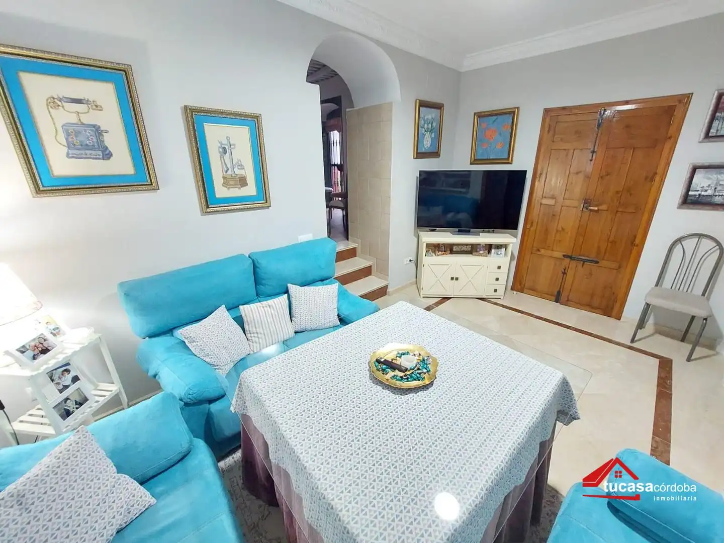 Casa con piscina in vendita a Almodóvar del Río, imagen 44