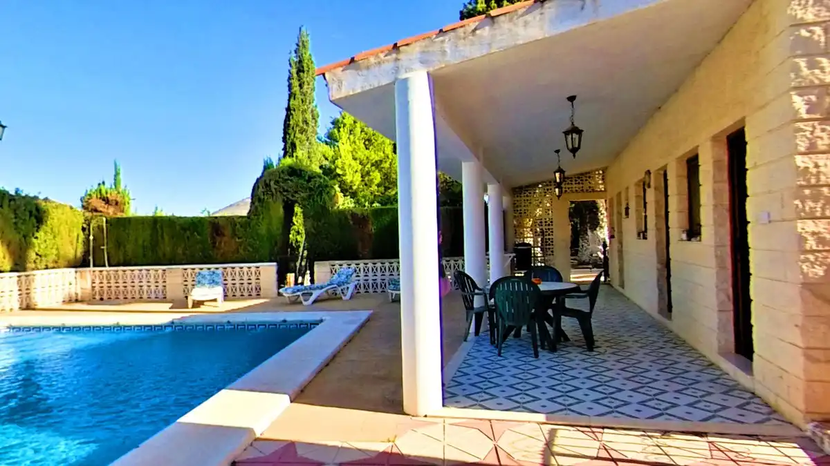 Casa con terraza en venta en Carrer Peña del Sol, imagen 17