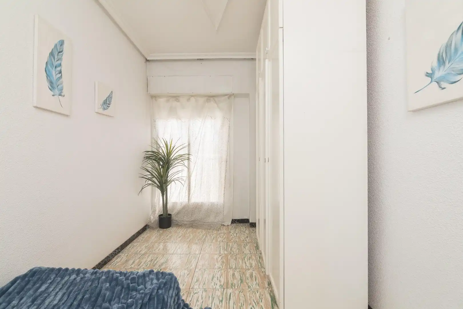 Bedroom of Flat for sale in Elche / Elx  with Balcony
