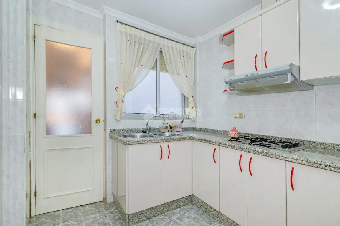 Kitchen of Detached homes for sale in Loja
