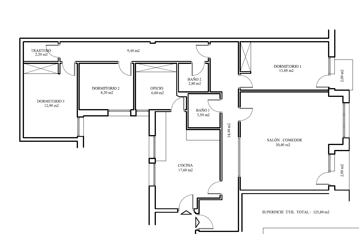 Flat for sale in Getxo   with Heating and Balcony