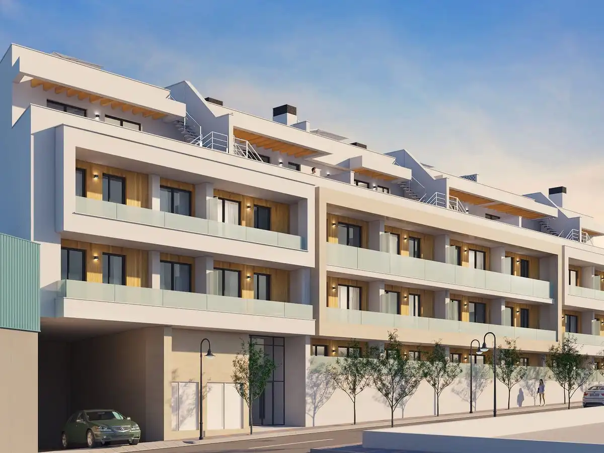 Apartamento en venta en Mijas pueblo
