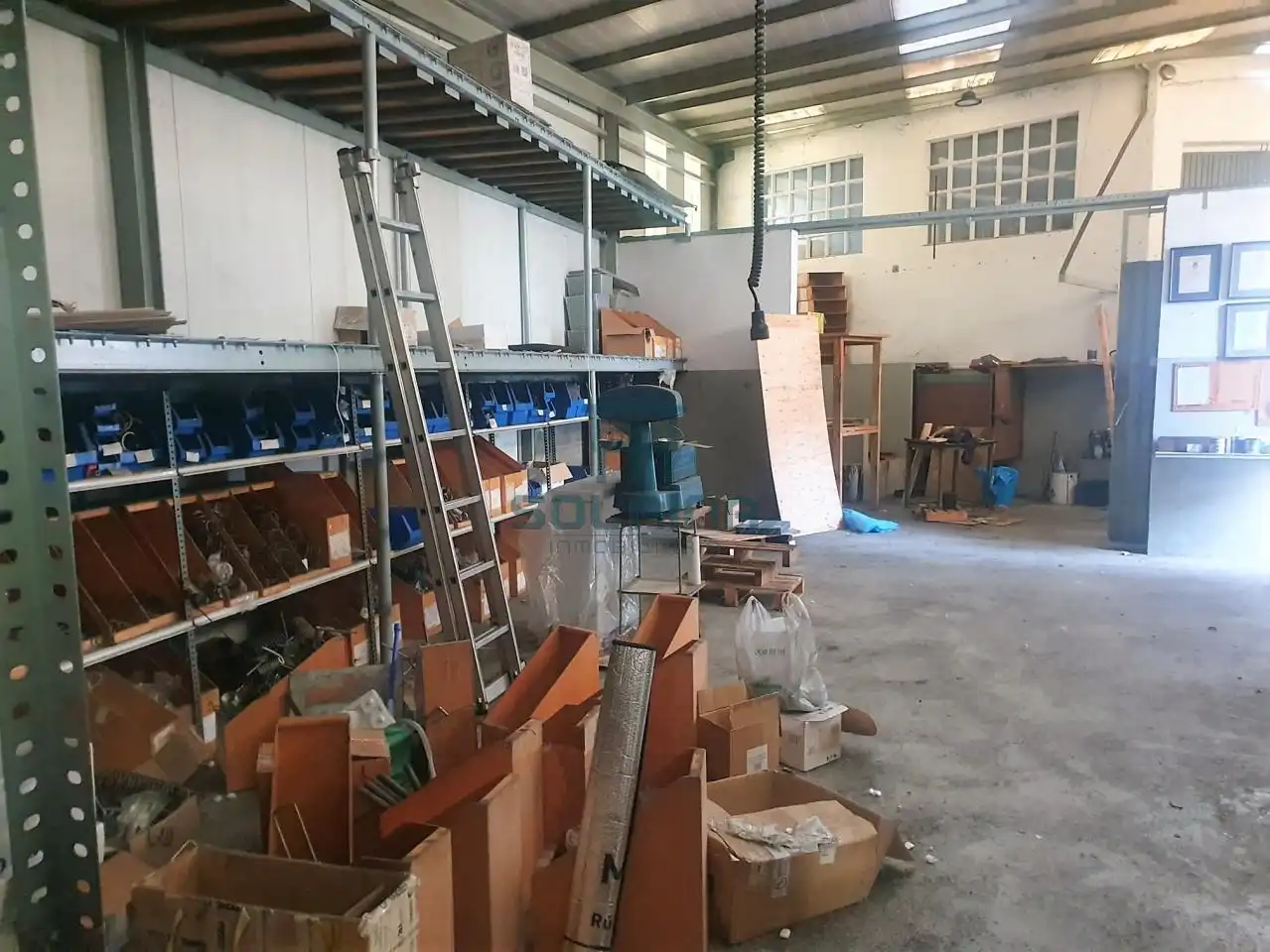 Nave industrial in affitto a Barbadás, imagen 10
