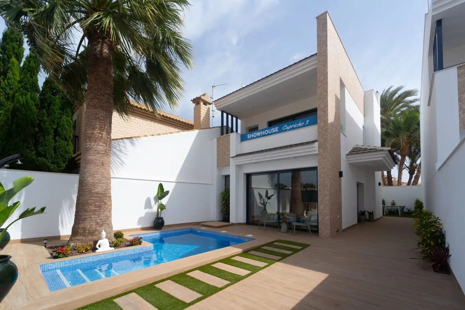 Haus mit Garten zum Verkauf in San Pedro del Pinatar, imagen 5
