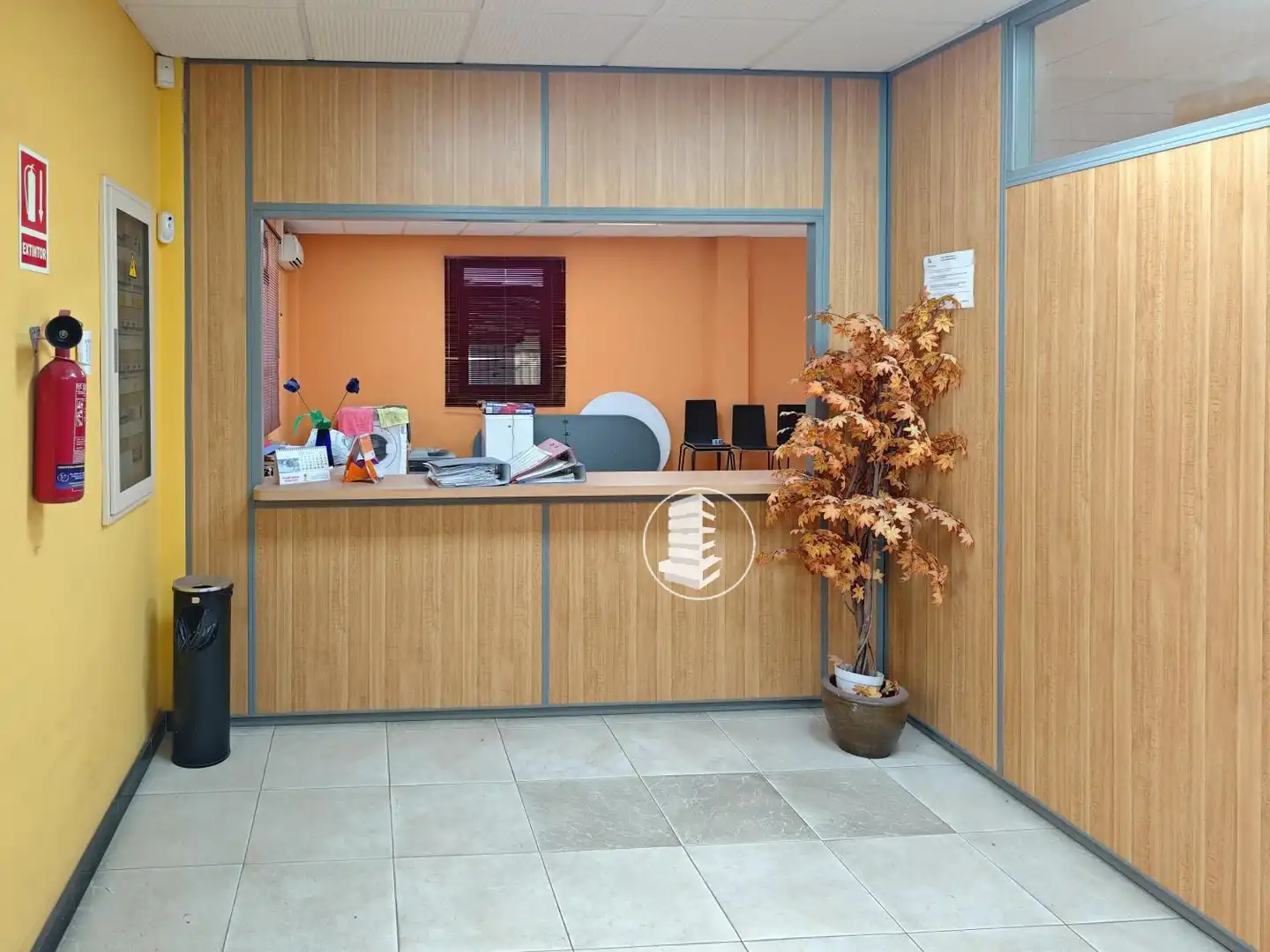 Oficina en venta en El Rosario con Aire acondicionado