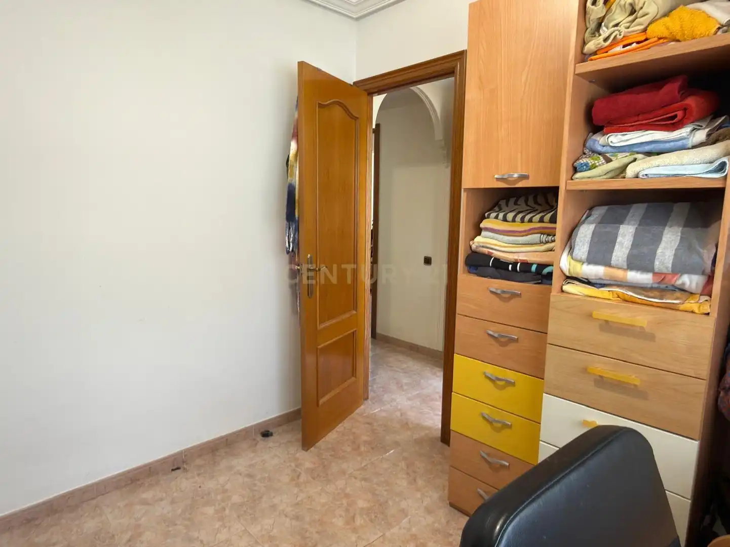 Bedroom of Houses for sale in Cunit  with Air Conditioner