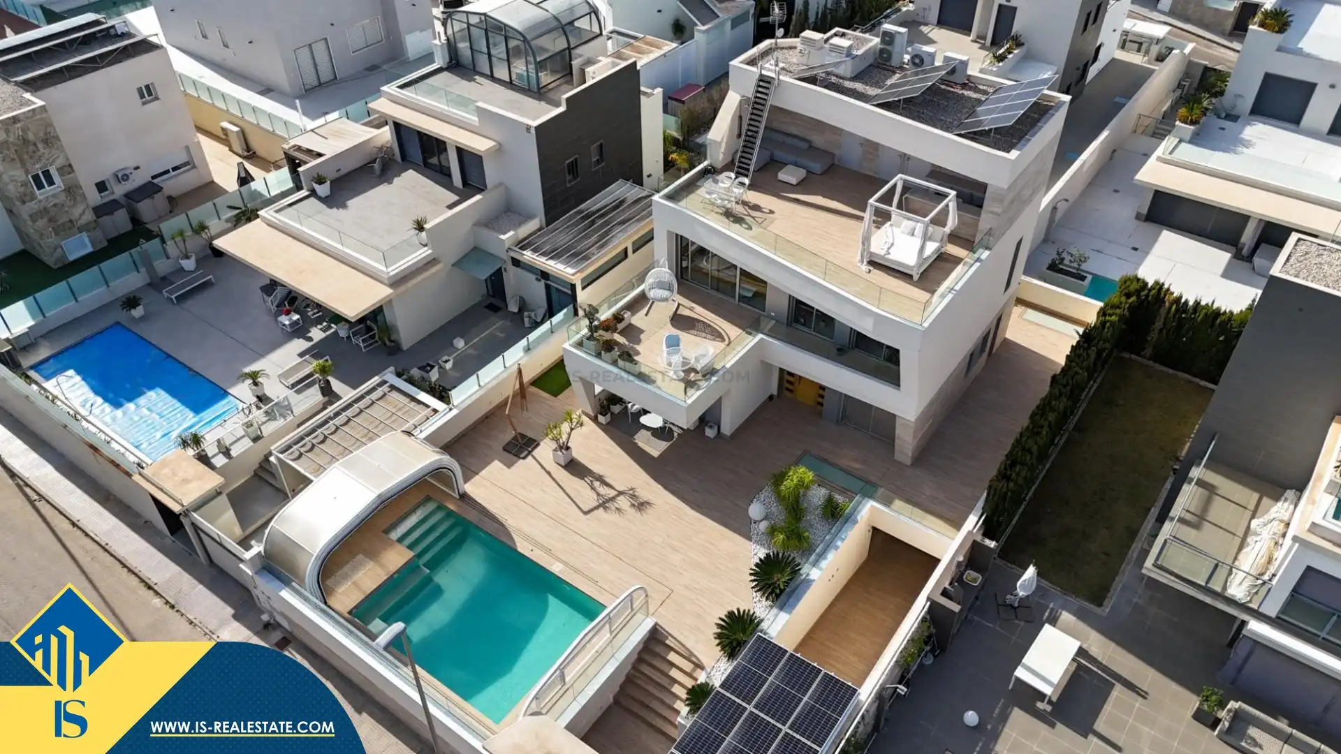 Villa mit Terrasse zum Verkauf in Orihuela Costa, imagen 45