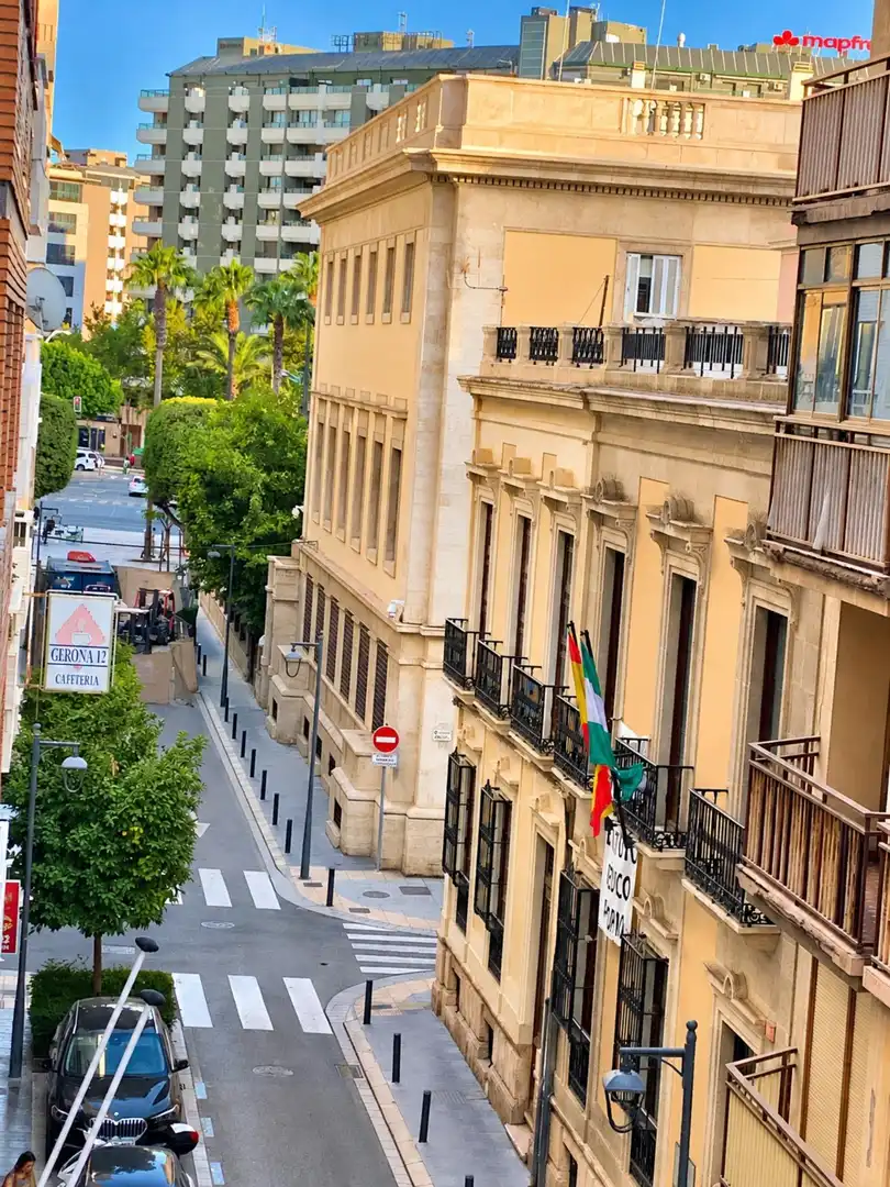 Vista exterior de Pis en venda en Centro