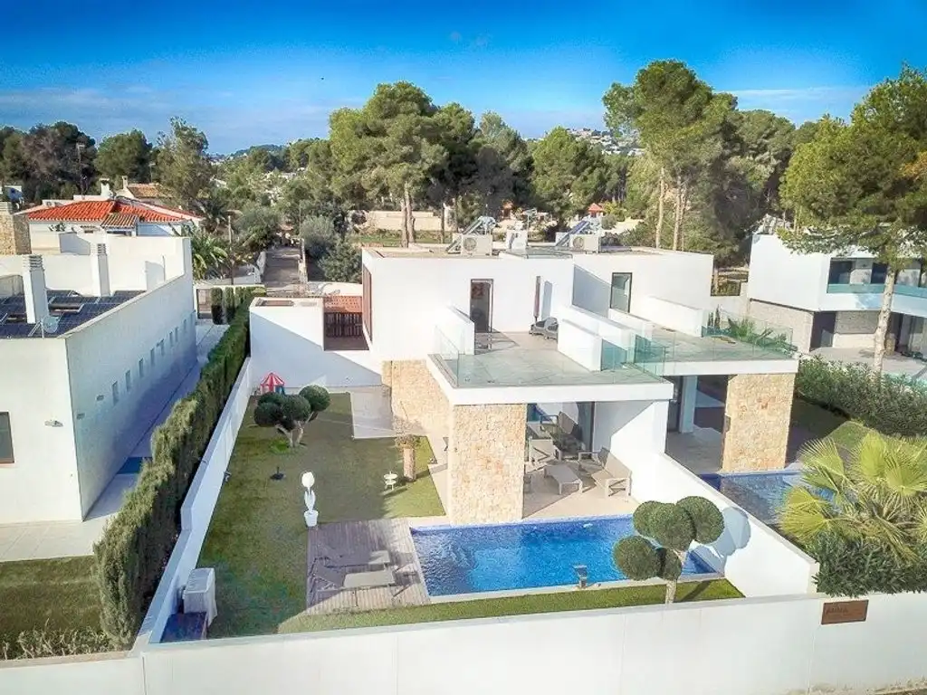 Chalet con piscina en venta en Pinar del Advocat - Cometa, imagen 7