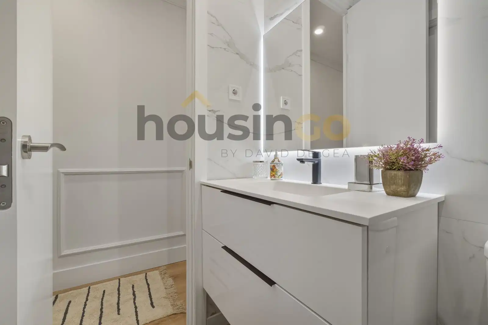 Baño de Piso en venta en Madrid con Aire acondicionado, Calefacción y Terraza
