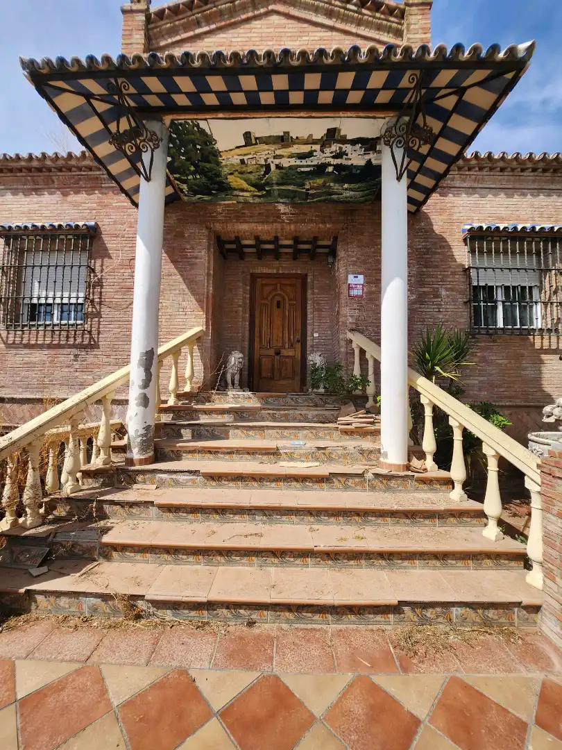 Casa o xalet en venda en El Viso del Alcor amb Aire condicionat, Calefacció i Jardí privat