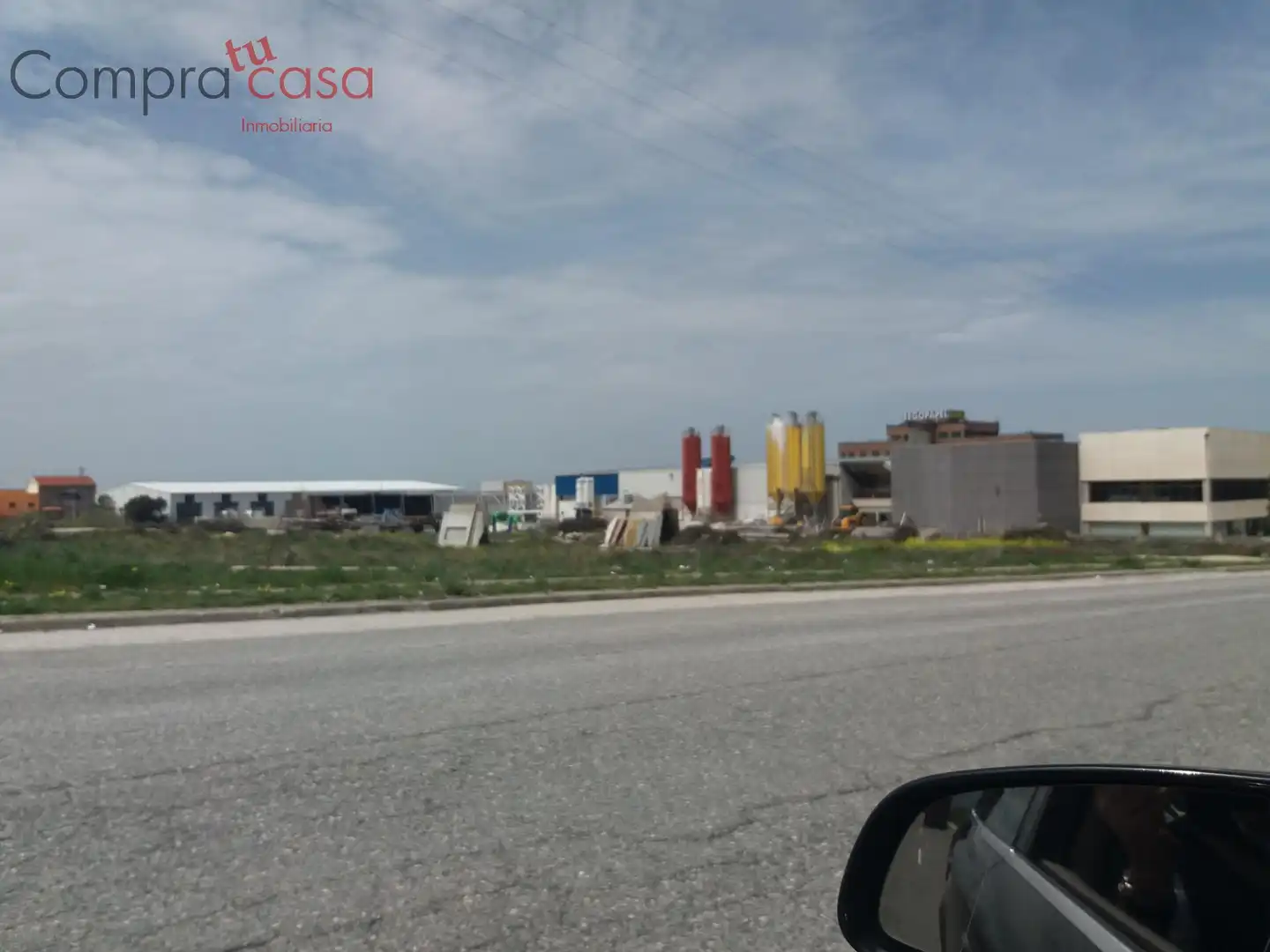 Nau industrial en venda a El Cerro - Carretera de San Rafael, imagen 21