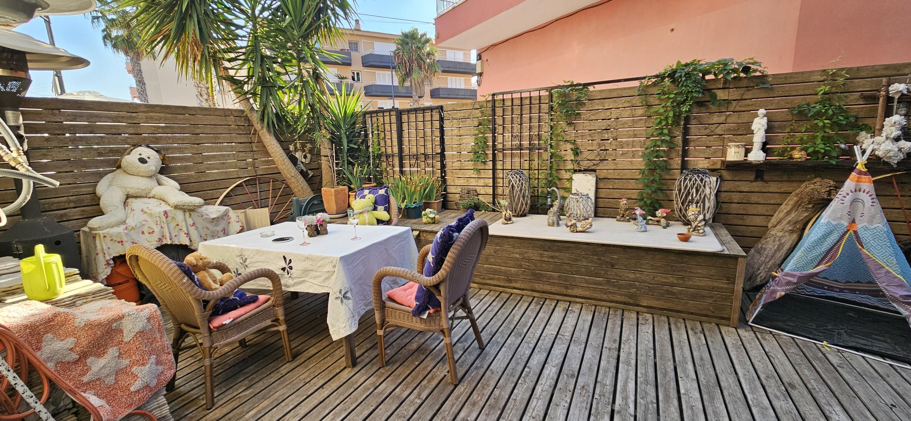 Piso en venta en Avda Grecia, L'Estartit Poble