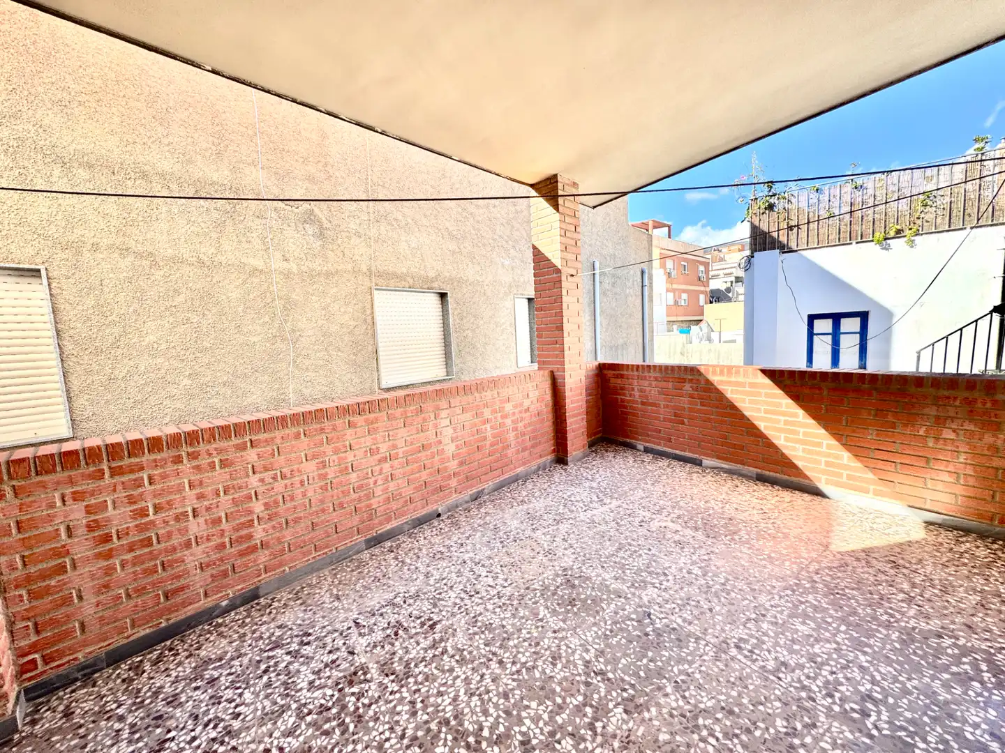 Terrace of Houses for sale in Adra  with Terrace, Storage room and Furnished