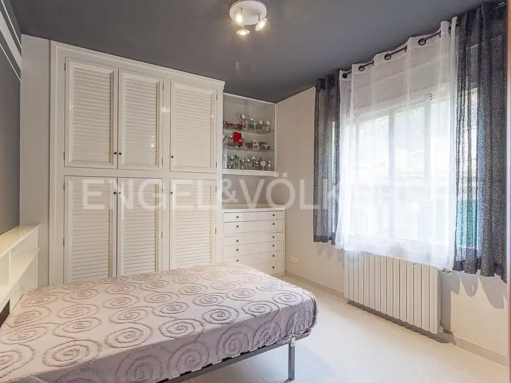 Habitación de Casa o chalet en venta en Castellnou de Bages con Calefacción, Jardín privado y Piscina