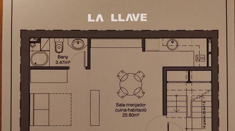 Foto 5 de Terreno en venta en Centre, Girona