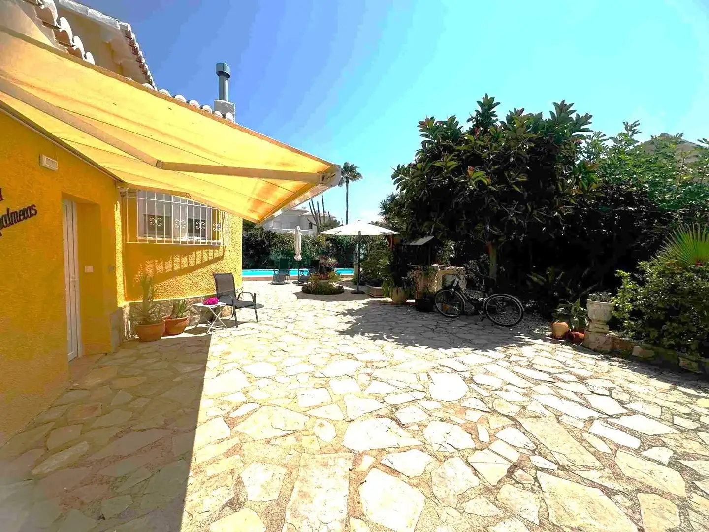 Villa avec piscine à vendre à Centro Urbano, imagen 3