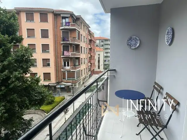 Appartamento con balcone in affitto a Larrea - San Juan de Dios - Peñota