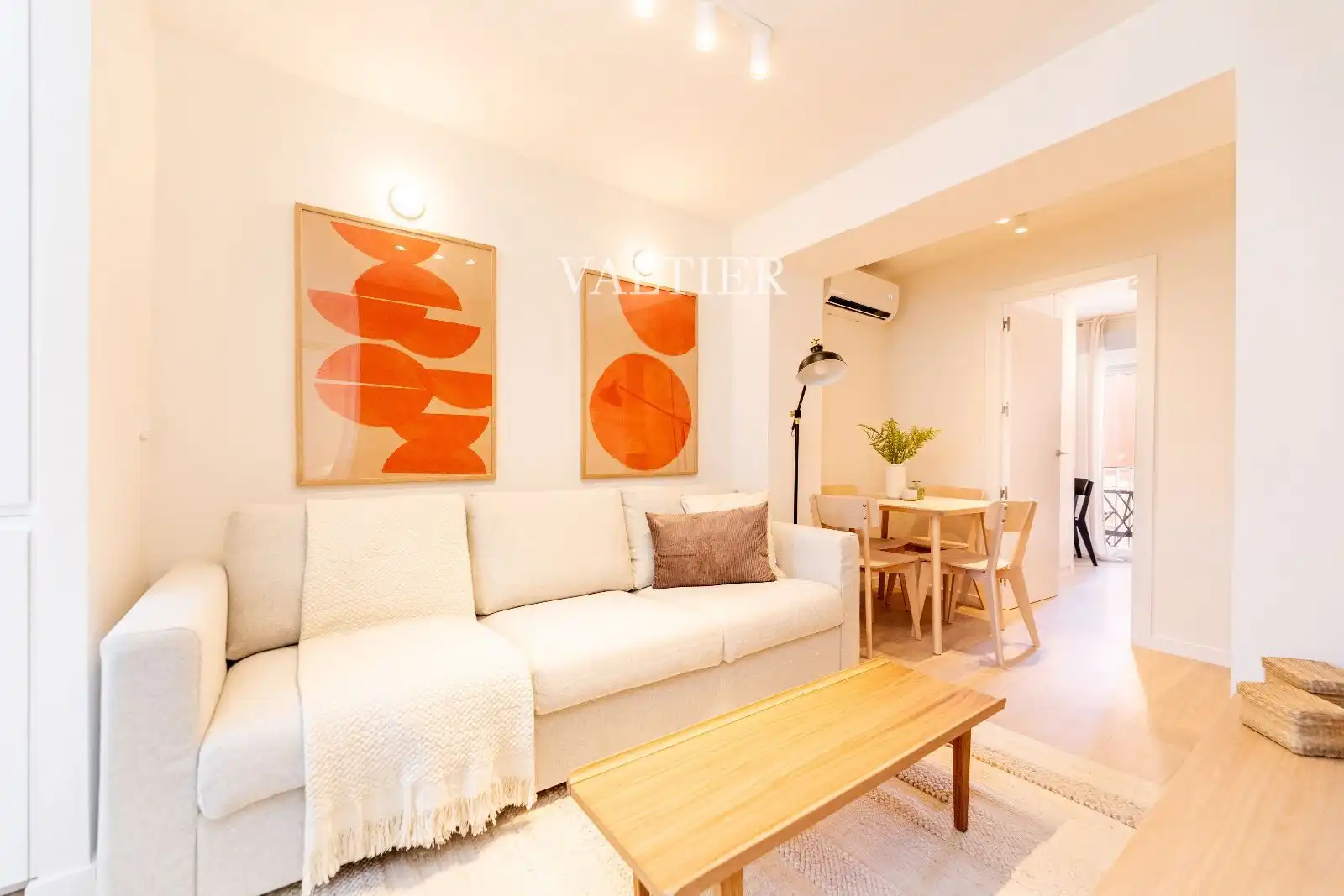 Flat for rent in Molina, Almenara -Ventilla