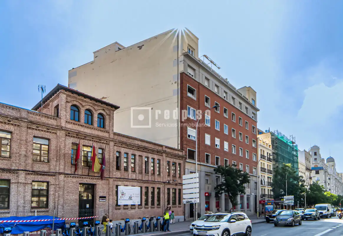 Pis amb ascensor de lloguer a de Santa Engracia, imagen 36
