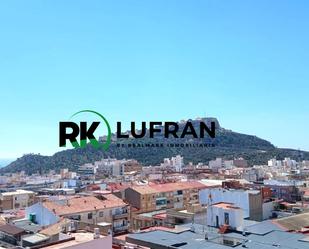 Exterior view of Flat for sale in Alicante / Alacant  with Air Conditioner, Terrace and Storage room